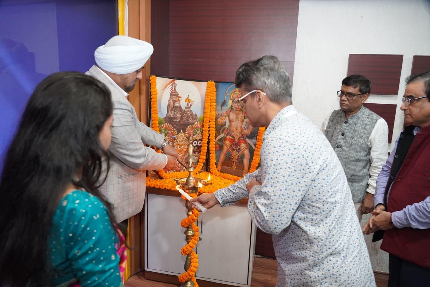 KIIT School of Public Health Bhubaneswar Extra Curriculars photo 35